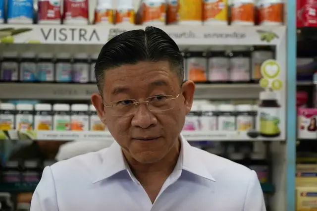 ทพ. อรรถพร ลิ้มปัญญาเลิศ รองเลขาธิการ สปสช.