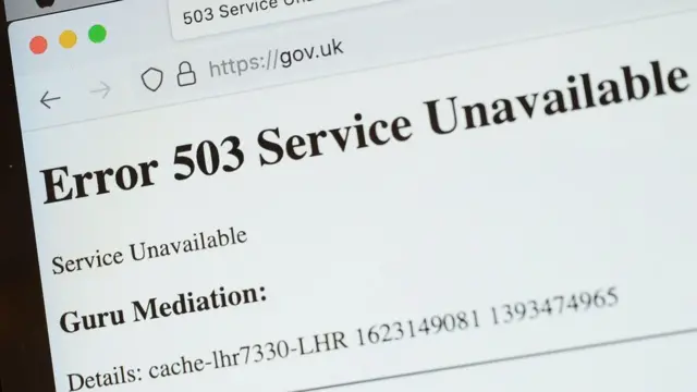 Fastly全网瘫痪事件：一个bug让全球抓狂网络基建脆弱暴露- BBC