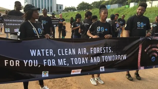 Di two foundation get mind say we pipo fit change di future