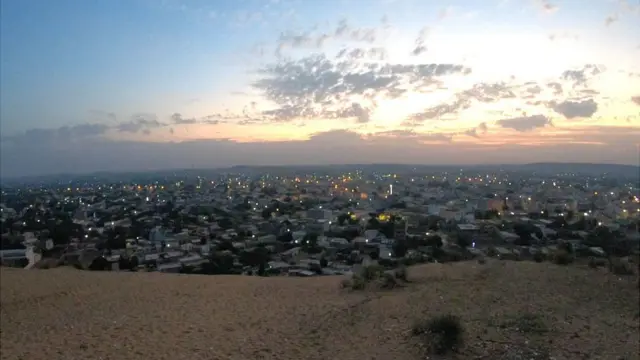 పాకిస్తాన్ థార్ ఎడారి