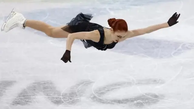 Олімпіада фігурне катання