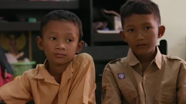 Dua putra Supriyanto