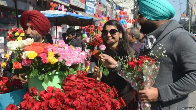 ਵੈਲੇਨਟਾਈਨ ਡੇਅ