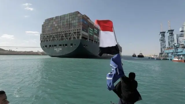 suez