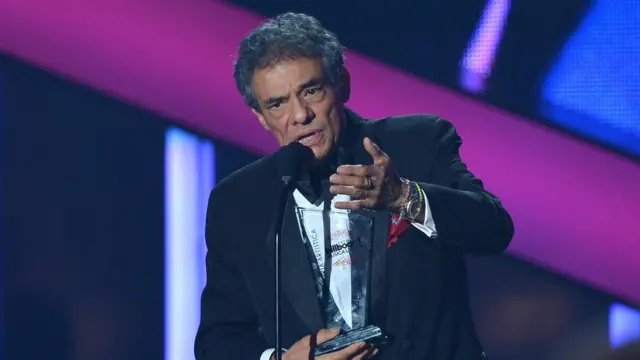 Muere José José, el afamado cantante mexicano conocido como el "príncipe de  la canción" - BBC News Mundo