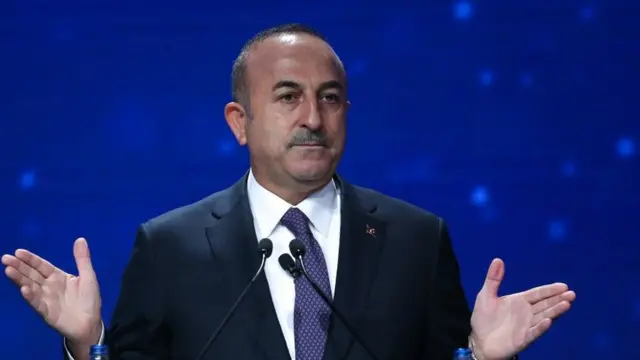 çavuşoğlu