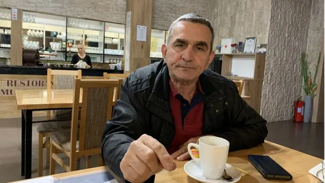 Касим Селимовић, босанскохерцеговачки бизнисмен, постао је власник хотела Мушка вода 2020. године.