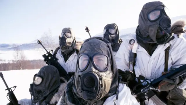 Навчання НАТО