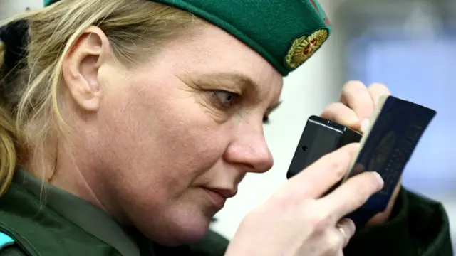 Белорусская граница