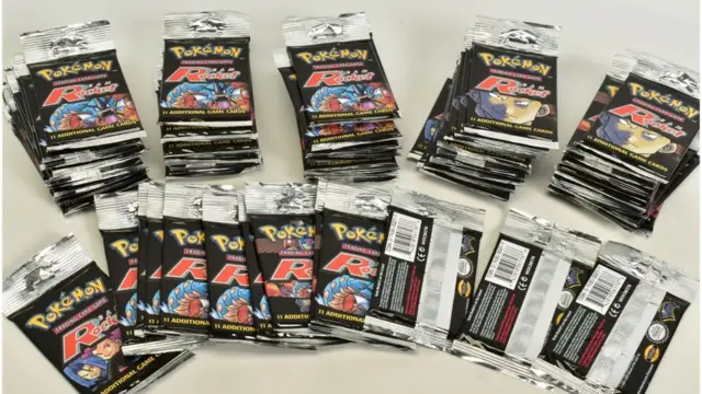 The Pokemon series was created by Japanese tech giant Nintendo along with games developers Game Freak and Creatures.