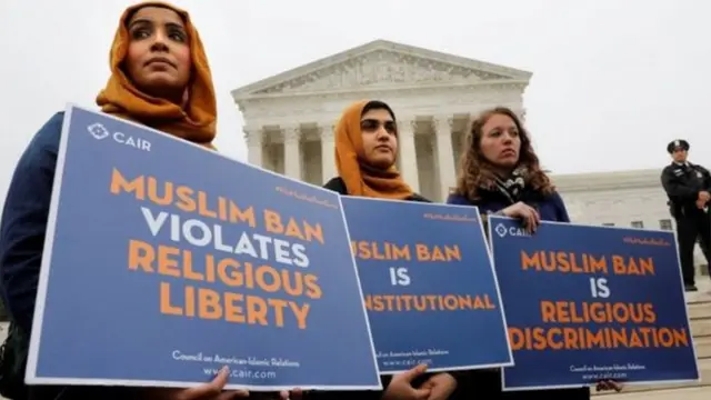 Ndị na-eme ngagharị iwe maka iwu mmachi ndị Alakụba