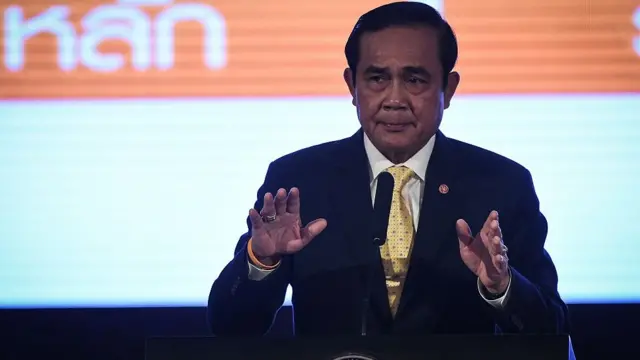 พลเอก ประยุทธ์ จัทร์โอชา