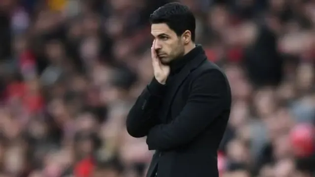 Мікель Артета