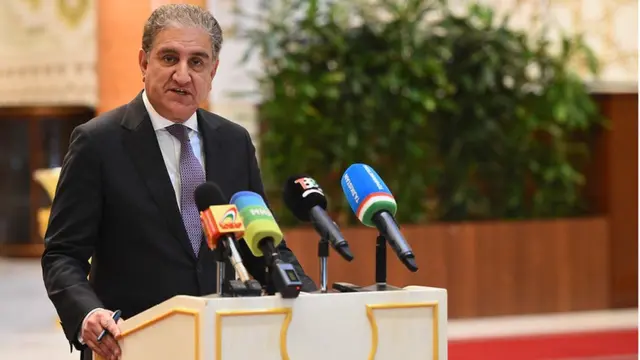 Покистон Ташқи ишлар вазири