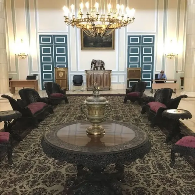 બાદશાહનો મહેલ