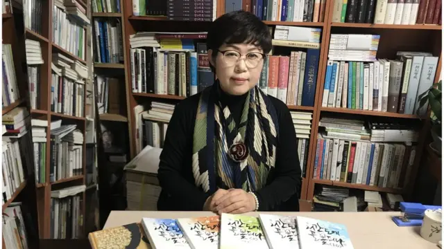 20년 넘게 여성 독립운동가들의 삶을 발굴해 온 이윤옥 소장