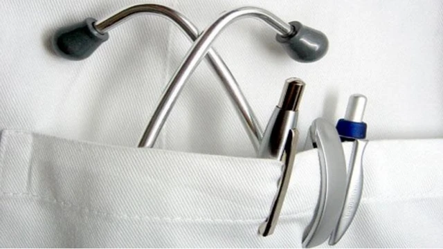 Ami idamọ awọn dokita