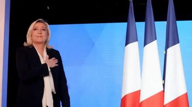 Marine Le Pen