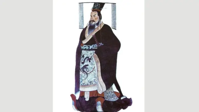 Çin Şi Huang