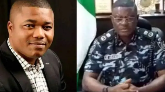 Ifeanyi Ejiofor na onyeisi ndị Uweojii