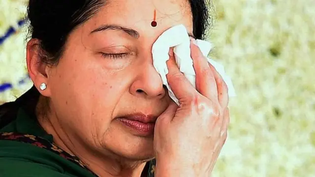 जयललिता.