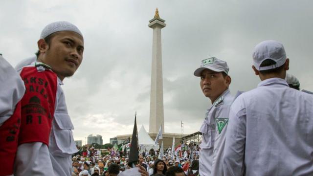 Aksi Bela Palestina, Antara Solidaritas Kemanusiaan Dan Politik ...