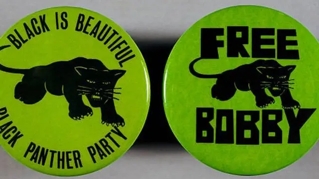 الفهود السود