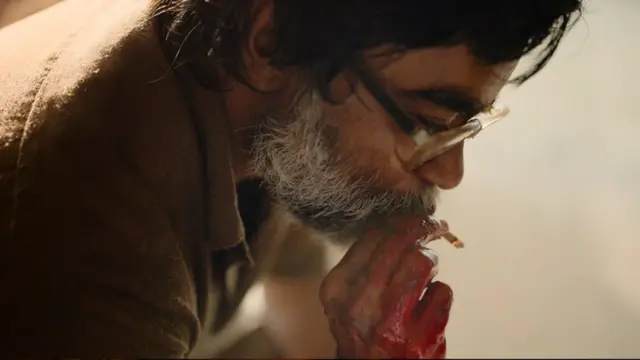 'சாணிக்காயிதம்' - செல்வராகவன்