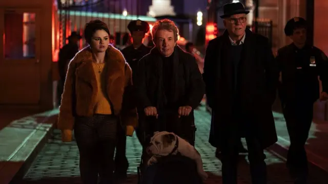 Вбивства в одній будівлі (Only Murders in the Building)