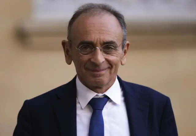 O líder do partidovulcan slotextrema-direita francês Reconquete! e candidato às eleições presidenciaisvulcan slot2022 Eric Zemmour deixa o Hotel Matignon depoisvulcan slotparticiparvulcan slotuma reuniãovulcan slotcandidatos presidenciais francesesvulcan slotParis, França, 28vulcan slotfevereirovulcan slot2022