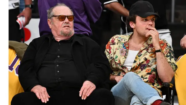 جاك نيكلسون