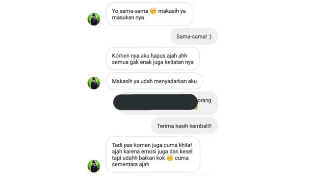 media sosial, netizen, komentar, instagram