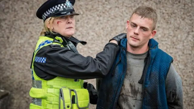 "Щаслива долина" (Happy Valley)