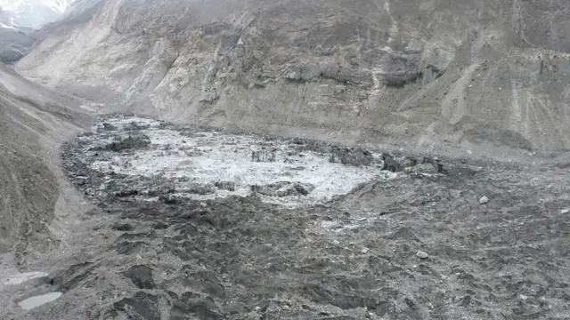 شیشپر گلیشیئر