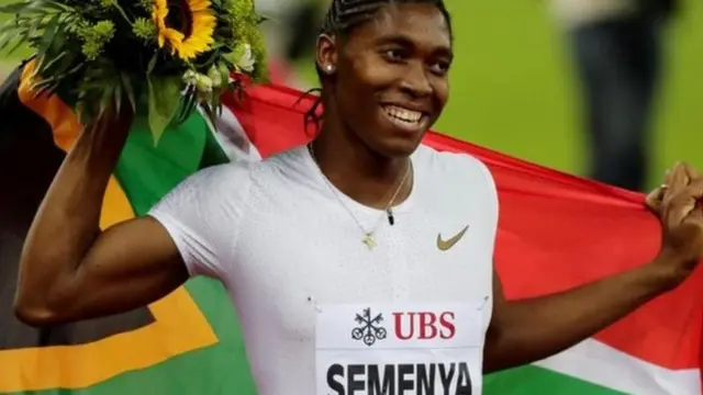 Caster Semenya