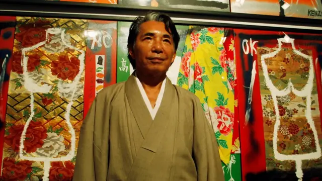 Кензо Такада