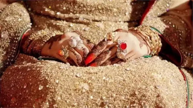 పెళ్లి కూతురు