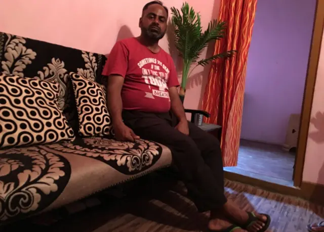 शिलौंग में सिख समुदाय के लोग