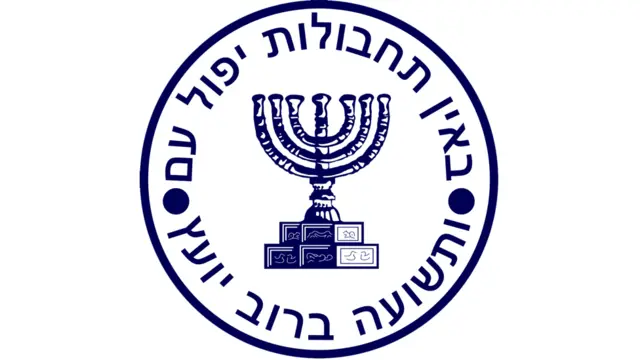 Mossad