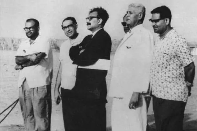 પાકિસ્તાન અંતરીક્ષ કાર્યક્રમ