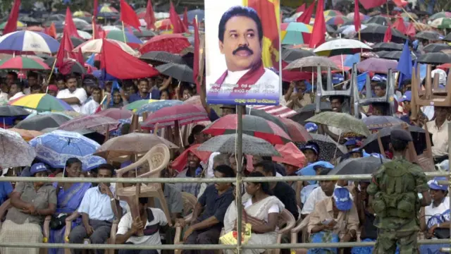 மஹிந்த ராஜபக்ச