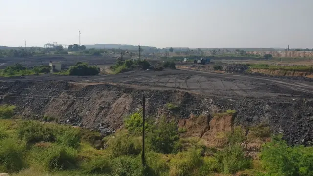 कोळसा खाण