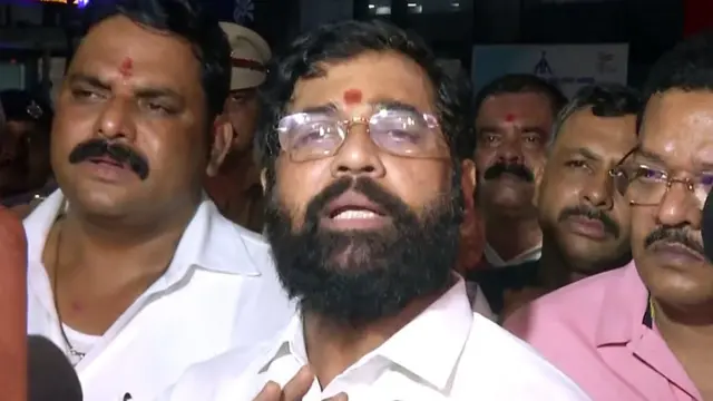 એકનાથ શિંદે