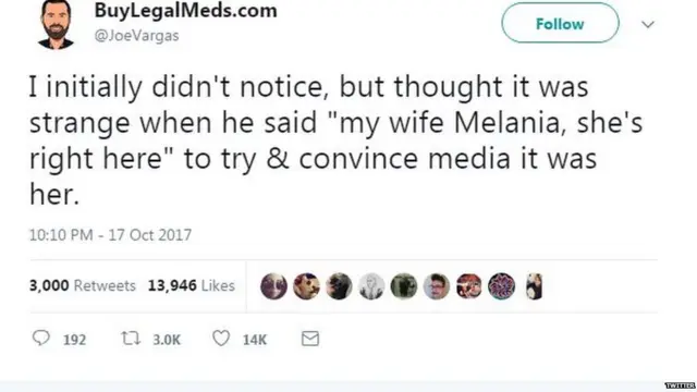 मेलानिया