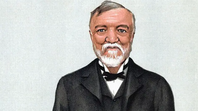 Andrew Carnegie
