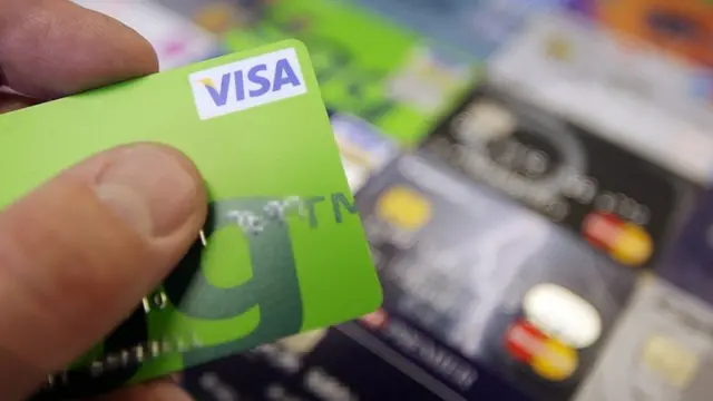 банковская карта