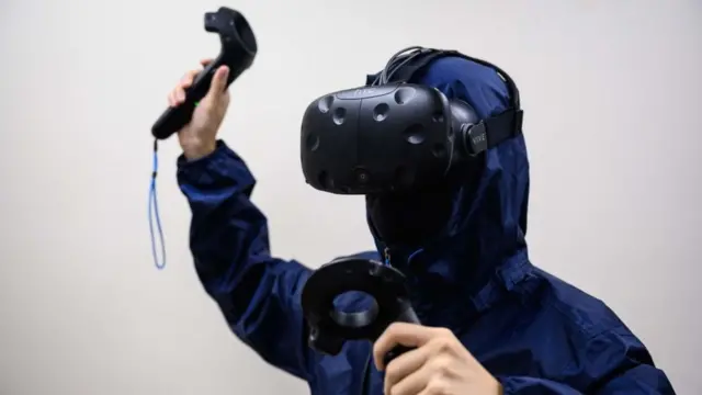 वर्चुअल रिएलिटी