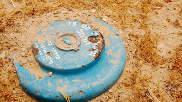 Во время Второй мировой войны технология изготовления мин сильно шагнула вперед, и были заложены миллионы этих боеприпасов