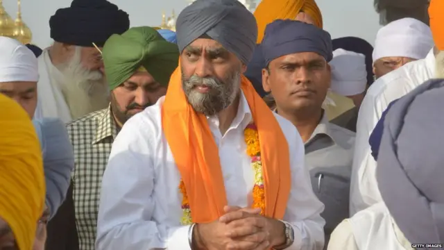 ਮੰਤਰੀ ਹਰਜੀਤ ਸਿੰਘ ਸੱਜਣ