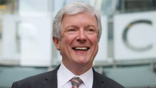 ਬੀਬੀਸੀ ਦੇ ਡਾਇਰੈਕਟਰ-ਜਨਰਲ ਟੋਨੀ ਹਾਲ